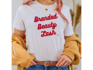 Branded Beauty Tee