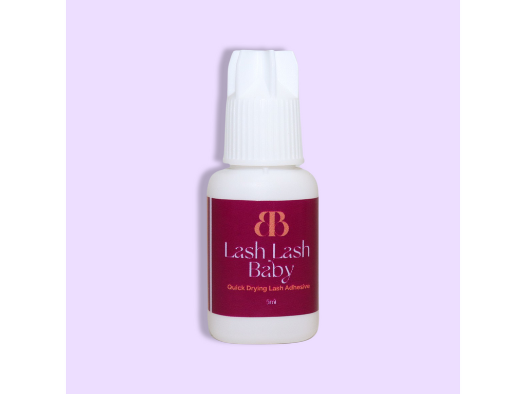 Clear Adhesive- Lash Lash Baby